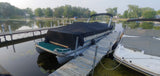 Custom Boat Covers, Bimini, Dodgers