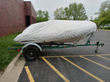 Custom Boat Covers, Bimini, Dodgers