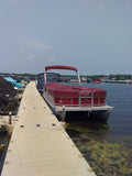 Custom Boat Covers, Bimini, Dodgers