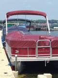 Custom Boat Covers, Bimini, Dodgers
