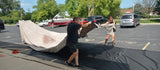 Custom Boat Covers, Bimini, Dodgers