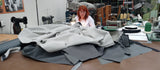 Custom Boat Covers, Bimini, Dodgers