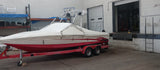 Custom Boat Covers, Bimini, Dodgers