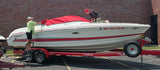 Custom Boat Covers, Bimini, Dodgers