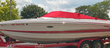 Custom Boat Covers, Bimini, Dodgers