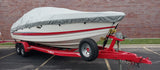 Custom Boat Covers, Bimini, Dodgers