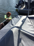 Custom Boat Covers, Bimini, Dodgers
