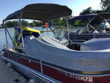 Custom Boat Covers, Bimini, Dodgers