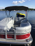 Custom Boat Covers, Bimini, Dodgers