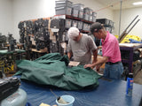 Custom Boat Covers, Bimini, Dodgers