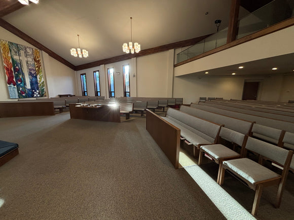 Custom Commercial Upholstery