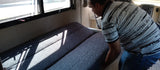 Making RV's Interior Upholstery