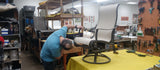 Custom Sling Furniture Repair
