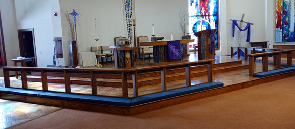 Commercial and Sanctuary Upholstery