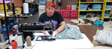 Making Outdoor/Garden Furniture Upholstery
