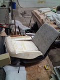 Custom Seats' Upholstery for Cars, Vintage Cars, Bikes and Snowmobiles