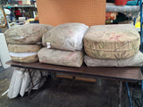 Making Outdoor/Garden Furniture Upholstery