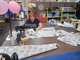 Making Outdoor/Garden Furniture Upholstery