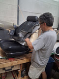 Custom Seats' Upholstery for Cars, Vintage Cars, Bikes and Snowmobiles