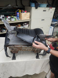 Custom Seats' Upholstery for Cars, Vintage Cars, Bikes and Snowmobiles