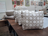 Making Outdoor/Garden Furniture Upholstery