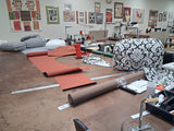Making Outdoor/Garden Furniture Upholstery