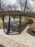 Custom Furniture and Fixture Covers