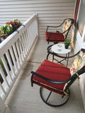 Making Outdoor/Garden Furniture Upholstery