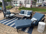 Making Outdoor/Garden Furniture Upholstery