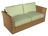 Outdoor Pillow Cover in 2 Patterns - Belize D947-1294