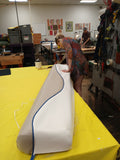 Making Custom Boat Seats' Covers