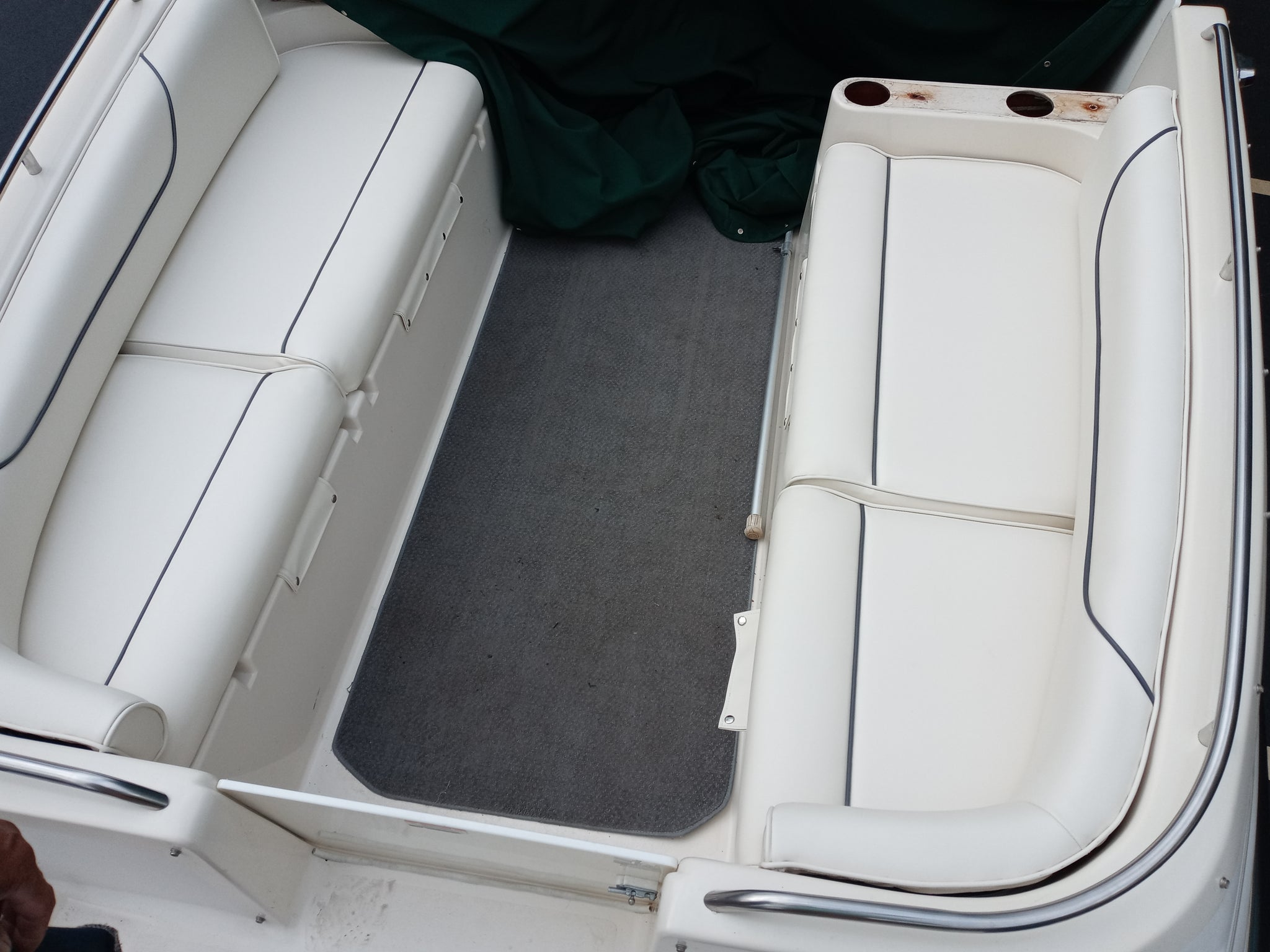 Custom Boat Cushions And Upholstery