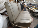 Custom Vintage Car Seats' Upholstery