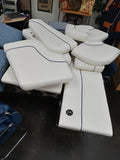 Making Custom Boat Seats' Covers