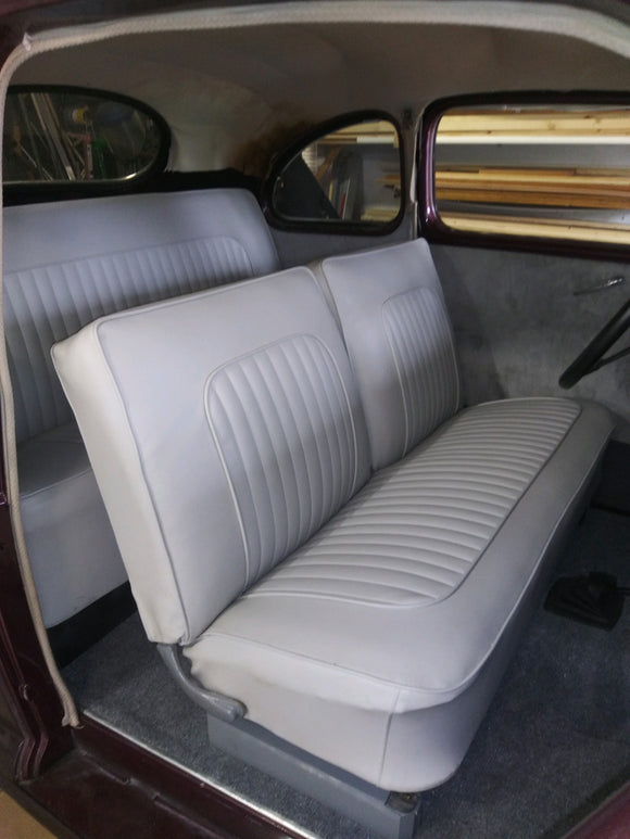 Custom Vintage Car Seats Upholstery Civitas Circle