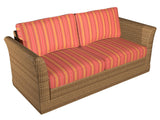 Outdoor Pillow Cover in 2 Patterns - Rio D946-2490