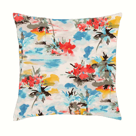 Outdoor Pillow Cover in 2 Patterns -  Bahamas D1676-D1671