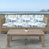 Outdoor Pillow Cover in 2 Patterns -  Grenada D191-D1679