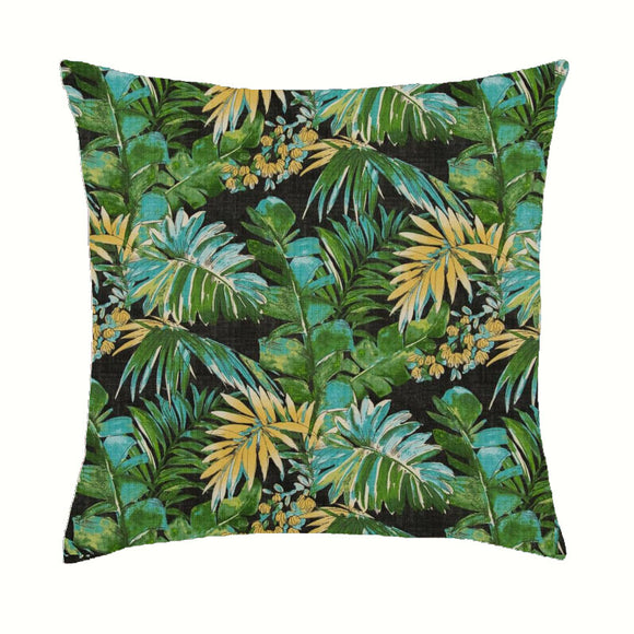 Outdoor Pillow Cover in 2 Patterns -  Caracas D1687-D1609