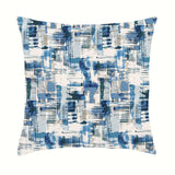 Outdoor Pillow Cover in 2 Patterns -  Grenada D191-D1679