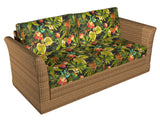 Outdoor Pillow Cover in 2 Patterns - Rio D946-2490