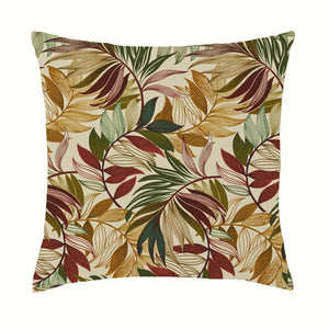 Outdoor Pillow Cover in 2 Patterns - Bamboo D952-1291