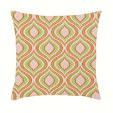 Outdoor Pillow Cover in 2 Patterns - Lantern D985-D989