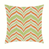 Outdoor Pillow Cover in 2 Patterns - Wave D993-D961