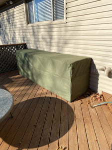 Making Outdoor Furniture Covers