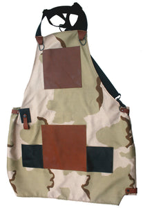 Grilling Apron in Camo