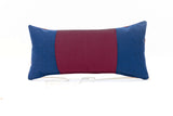 Sunbrella Boat Toss Rectangular Pillow in Multi-Colors