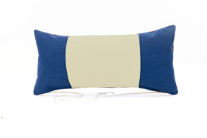 Sunbrella Boat Toss Rectangular Pillow in Multi-Colors