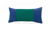 Sunbrella Boat Toss Rectangular Pillow in Multi-Colors