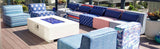 Custom Outdoor Rectangular Pillows